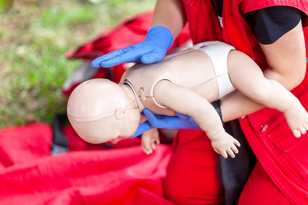 First Aid Training