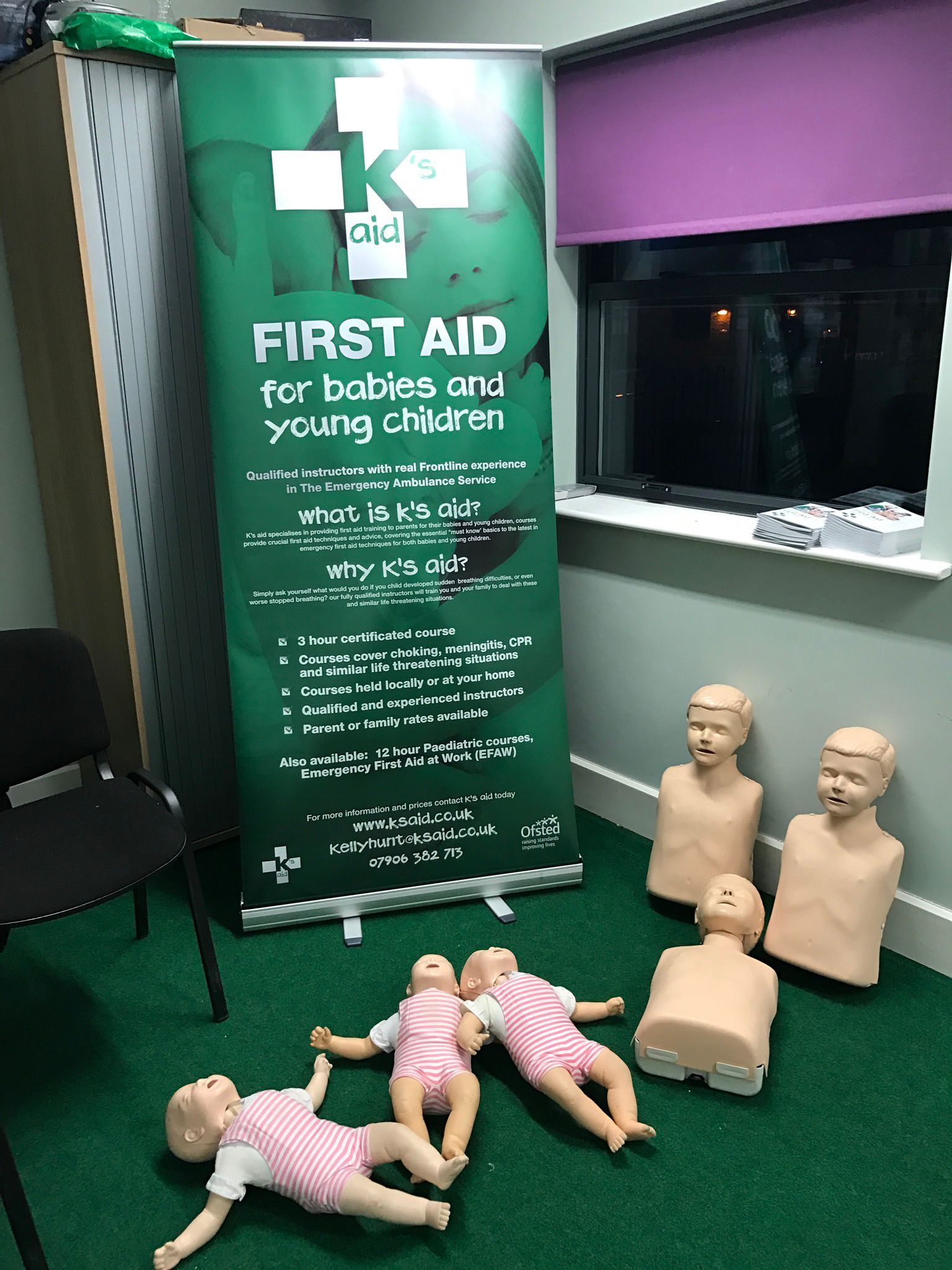 First Aid Training