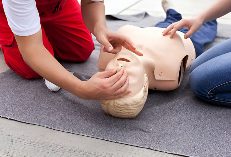 First Aid Training